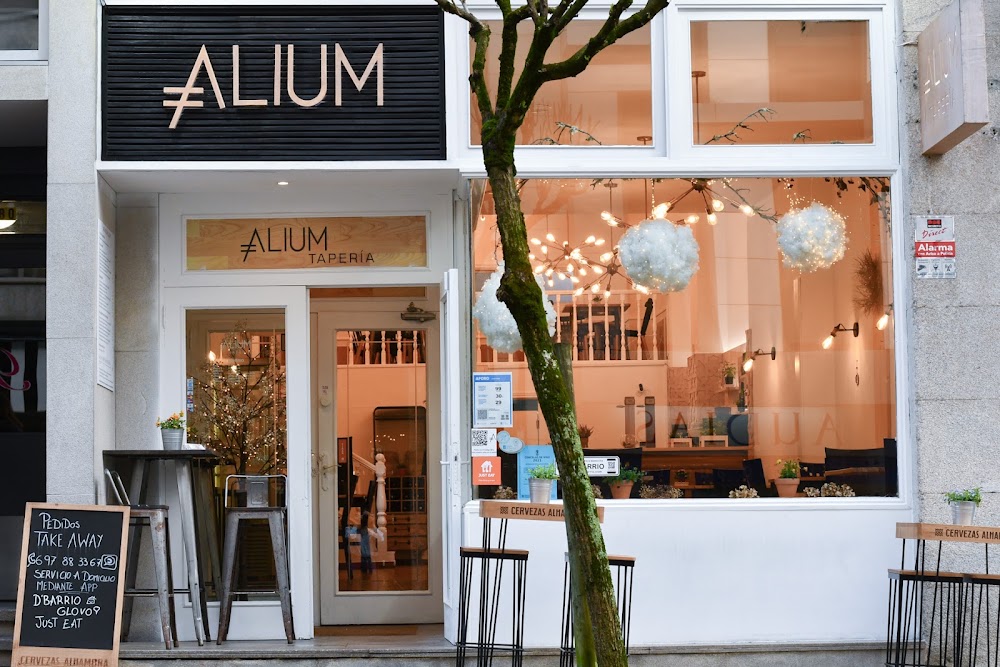Foto de Alium | Restaurante Gluten Free