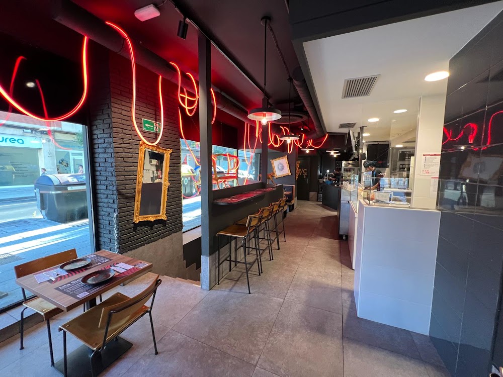Foto de Restaurante Isla Sicilia Bilbao. Con y Sin Gluten.