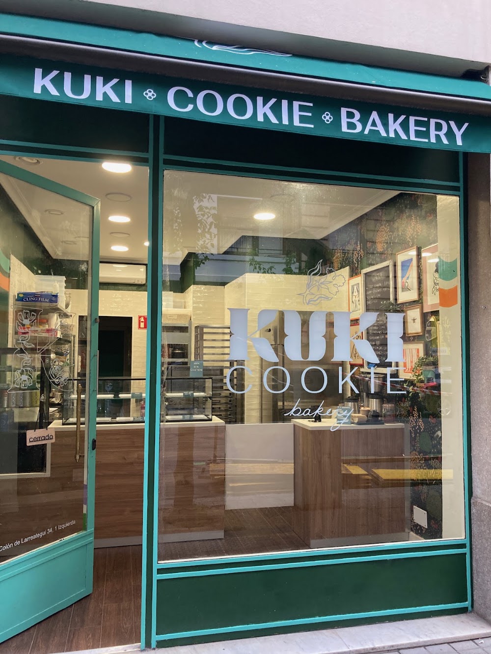 Foto de Kuki Cookie Bakery (100% GLUTEN FREE)