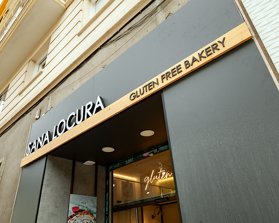 Foto de Sana Locura - Chamberí | Pastelería Sin Gluten Madrid