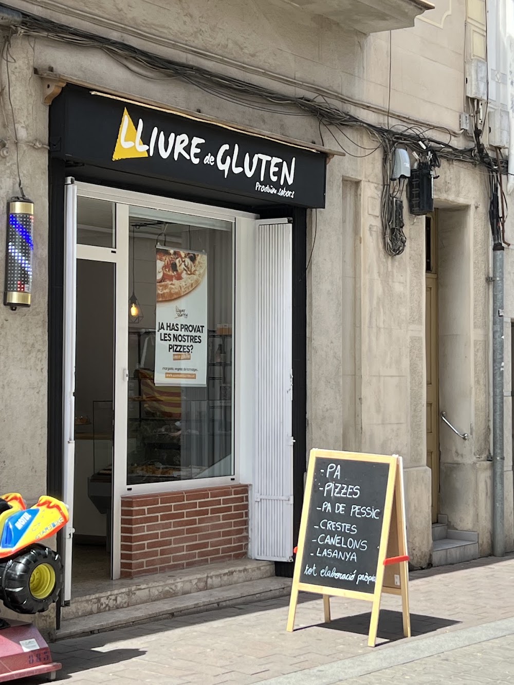 Foto de Lliure de gluten