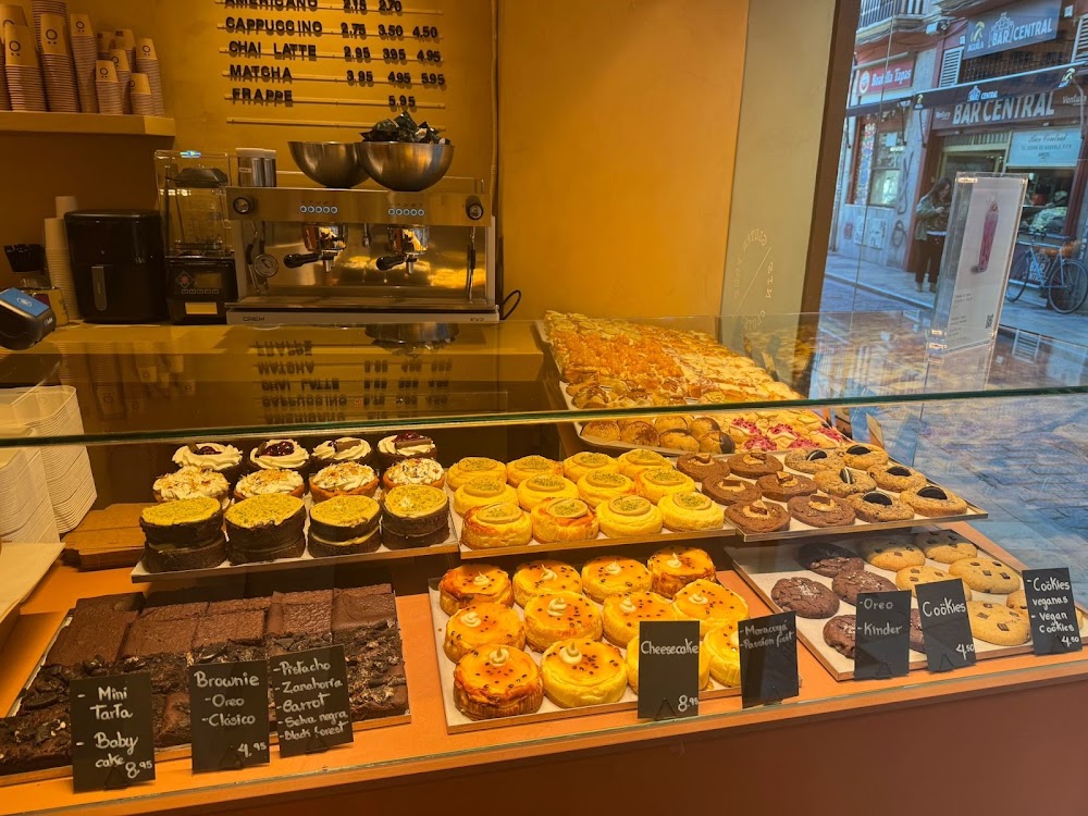 Foto de chök - Ercilla | Pastelería sin gluten Valencia