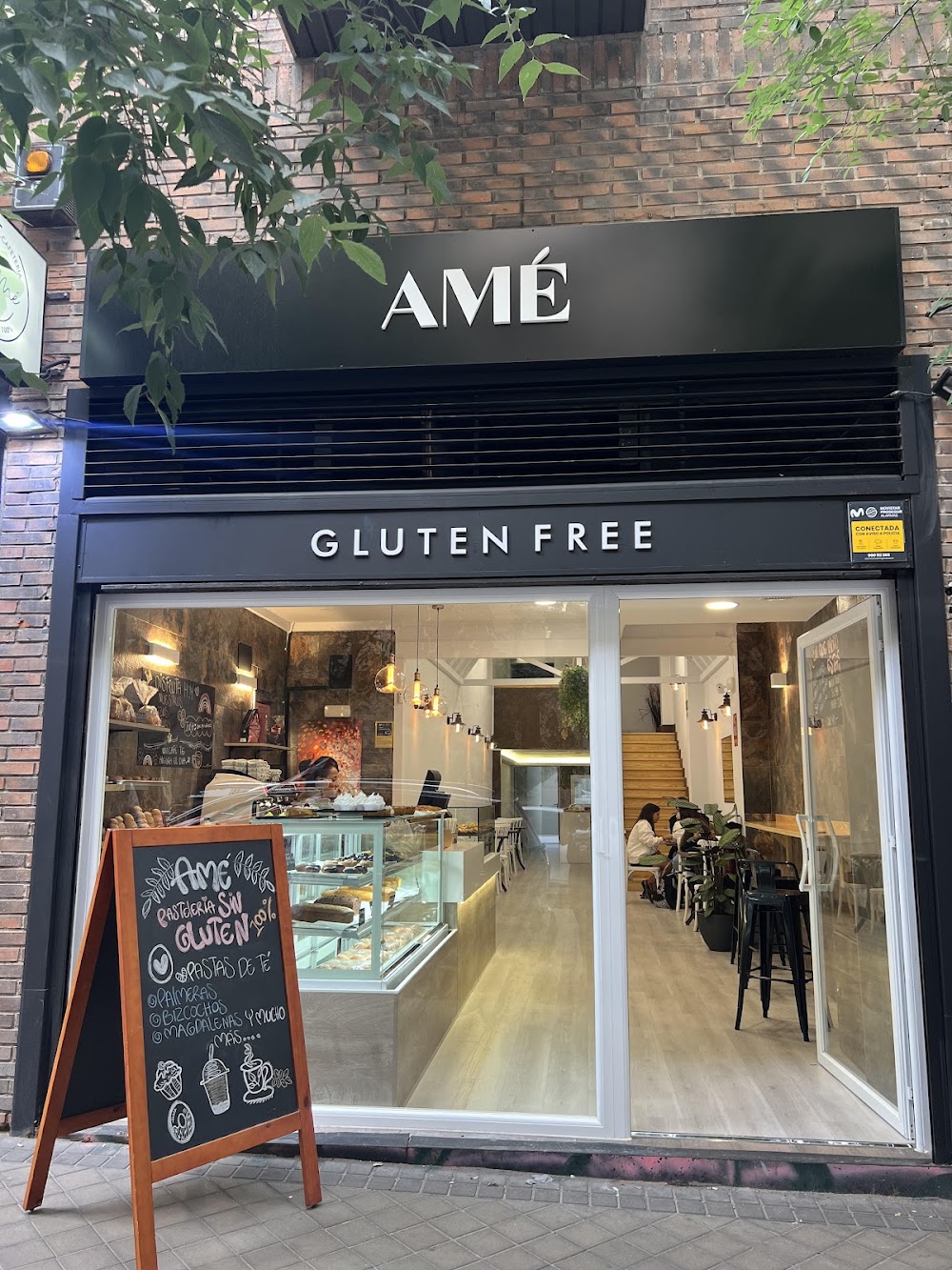Foto de Amé Gluten Free - Pastelería Sin Gluten en Madrid