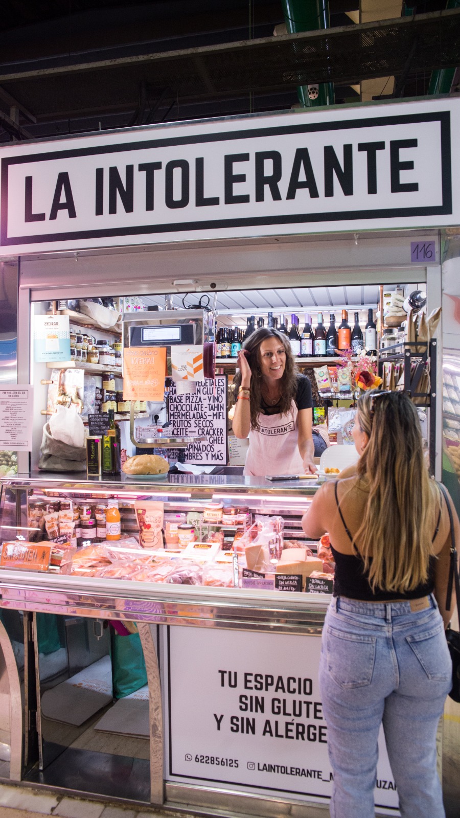 Foto de La Intolerante (sin gluten)