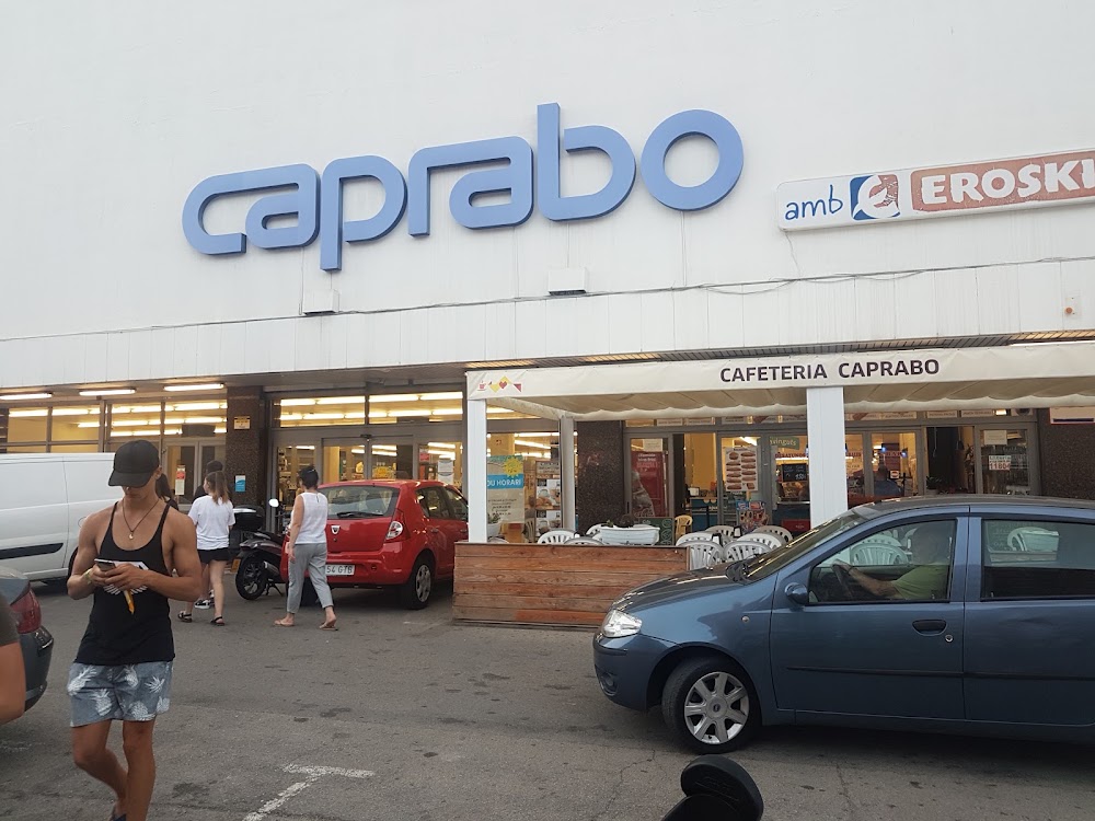 Foto de Caprabo