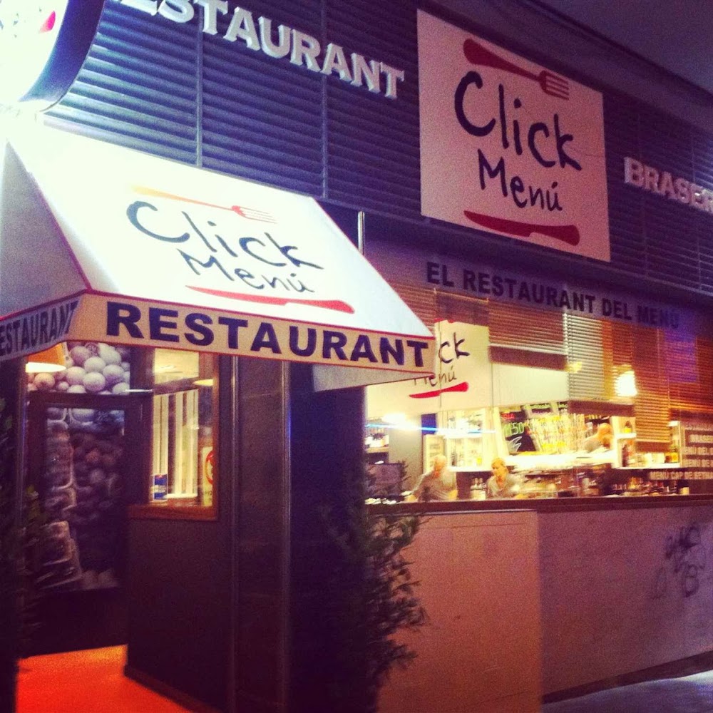 Foto de Click Menú