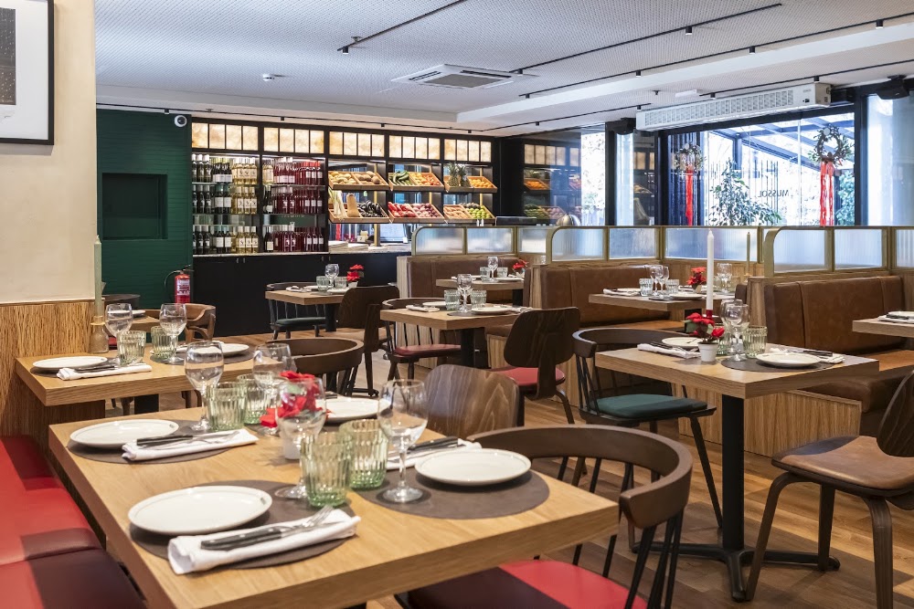 Foto de Mussol Restaurant
