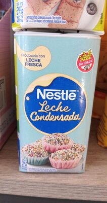 Foto de Nestlé leche condensada