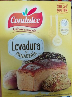 Foto de Levadura de panadería