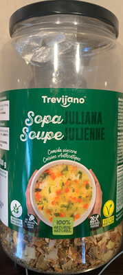 Foto de Sopa juliana