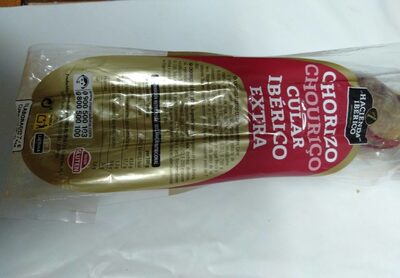Foto de Chorizo cular ibérico extra
