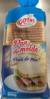 Foto de Pan de molde