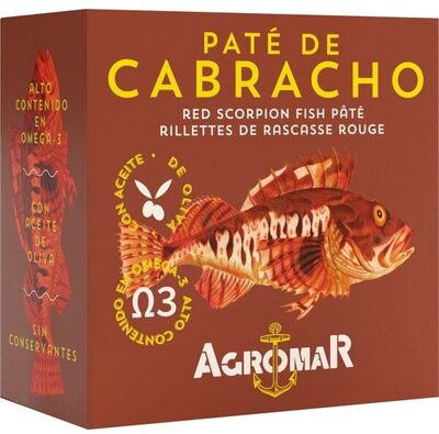 Foto de Paté de cabracho