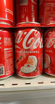 Foto de Coke Original Taste
