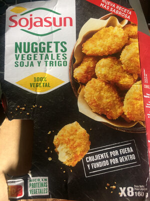 Foto de Nuggets Vegetales Soja y Trigo