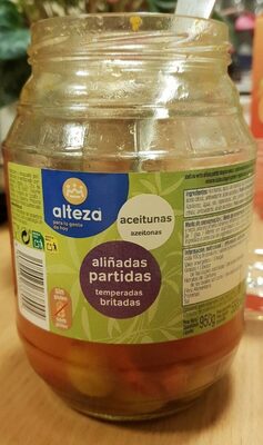 Foto de OLIVE EN POT