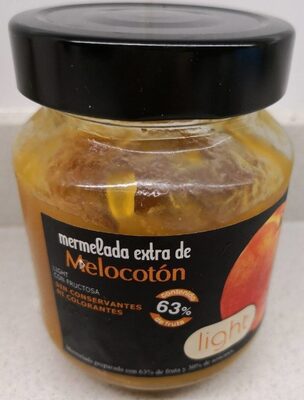 Foto de Mermelada extra de melocotón