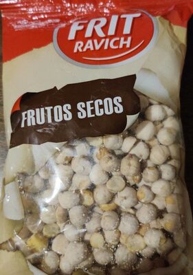 Foto de Cigrons Frit Ravich Tostados