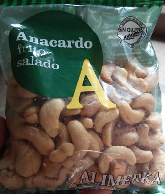 Foto de Anacardo frito salado