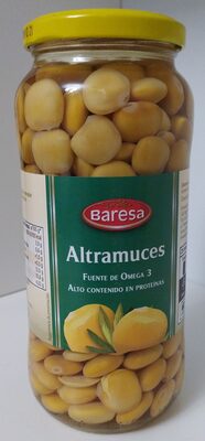 Foto de Altramuces