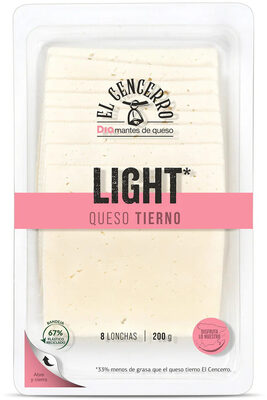 Foto de Queso tierno light