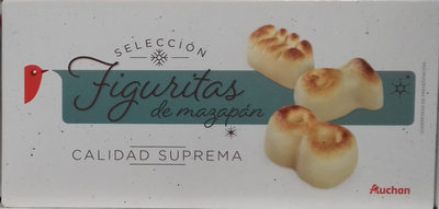 Foto de Figuritas de mazapán