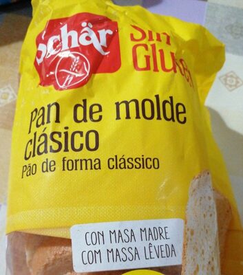 Foto de Pan de molde Clasico