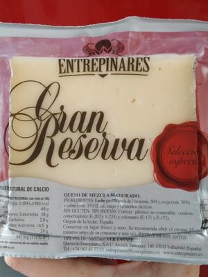 Foto de Queso gran reserva