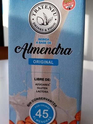 Foto de Almendra Original