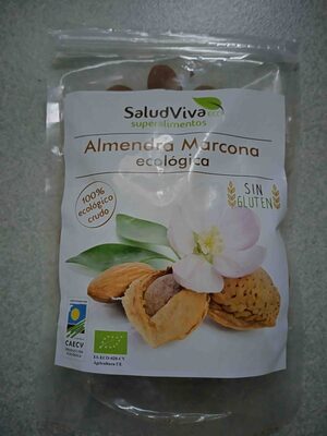 Foto de Almendra Marcona ecologica