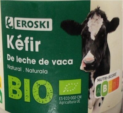Foto de Kéfir de leche de vaca