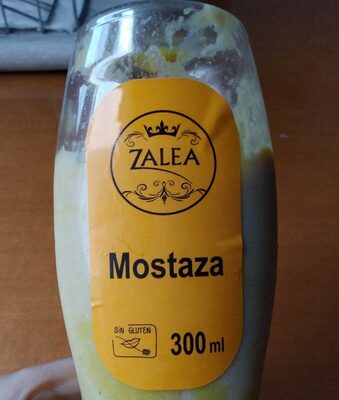 Foto de Mostaza
