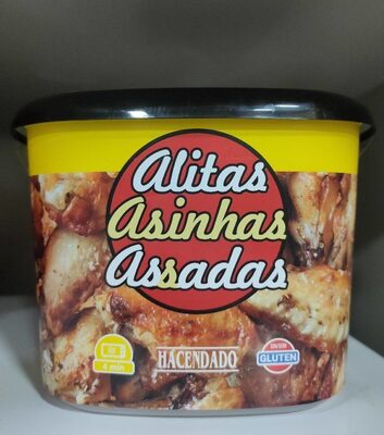 Foto de Alitas Asadas