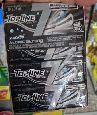 Foto de Top line Seven Strong