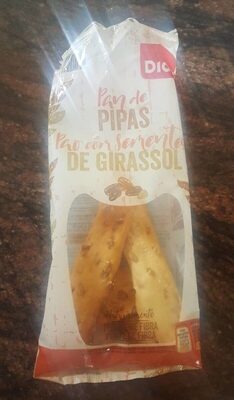 Foto de Pan de pipas