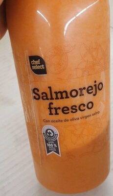Foto de Salmorejo fresco