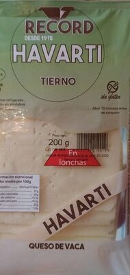 Foto de Havarti tierno