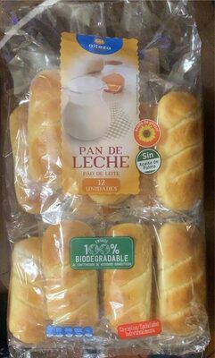 Foto de Pan de Leche