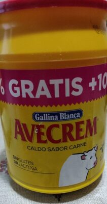 Foto de Caldo sabor carne