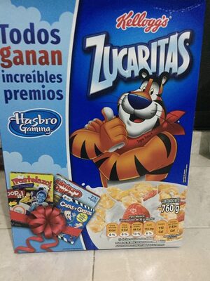 Foto de Zucaritas