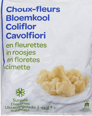 Foto de CHOUX-FLEURS En fleurette