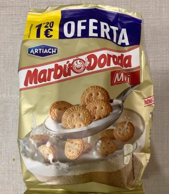 Foto de Marbú Dorada Mini