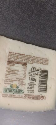 Foto de Queso mezcla madurado