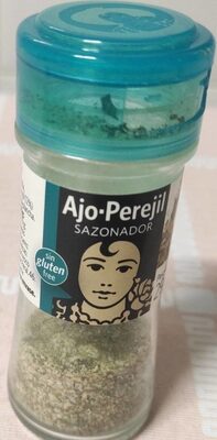 Foto de Ajo-Perejil