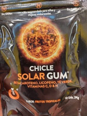 Foto de SOLAR GUM