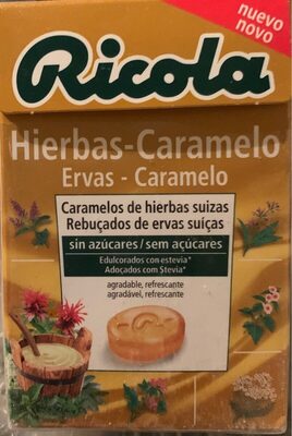 Foto de Hierbas - caramelo