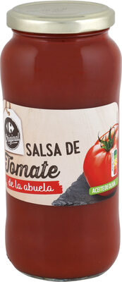 Foto de Tomate frito abuela