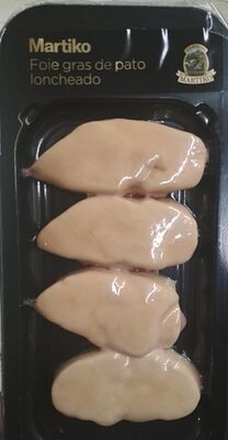 Foto de Hígado de pato fresco