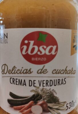 Foto de Crema De Verduras