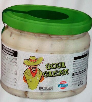 Foto de Sour cream